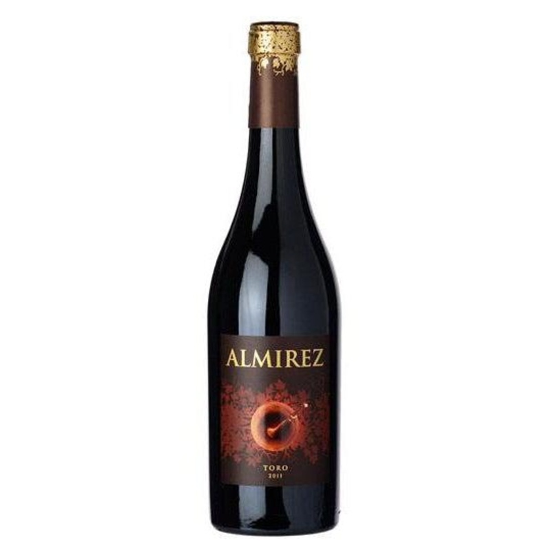 Teso La Monja Almirez 2014