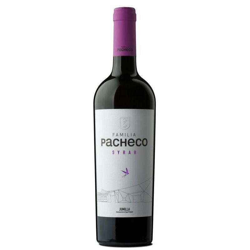 Via Elena Pacheco Syrah 2019