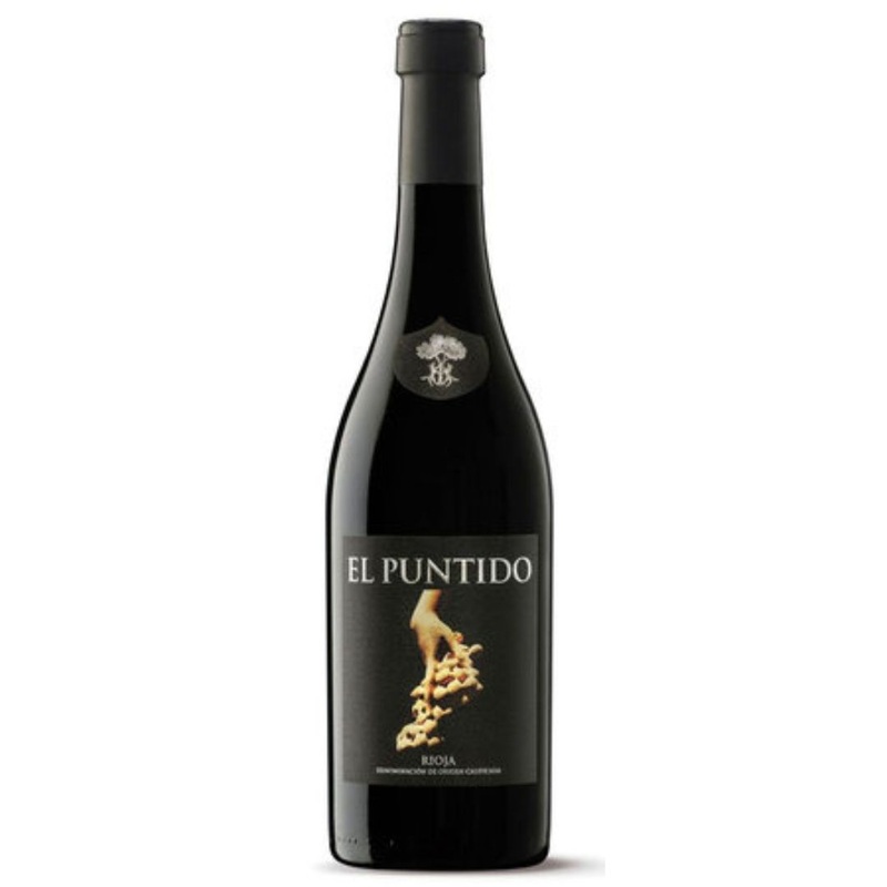Viedos de Paganos El Puntido 2008