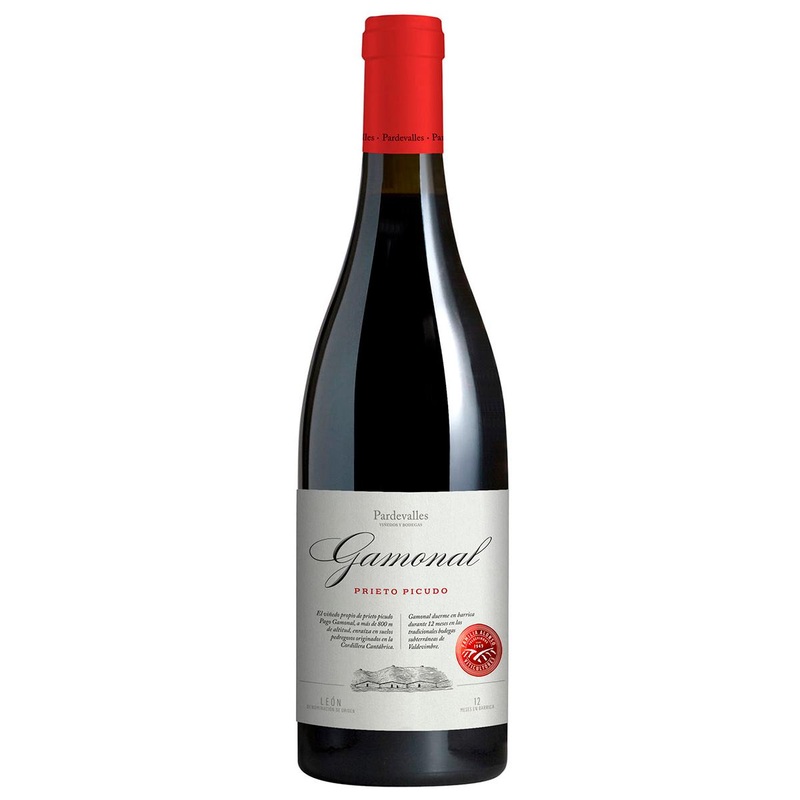 Viedos Y Bodega Pardevalles Gamonal 2015