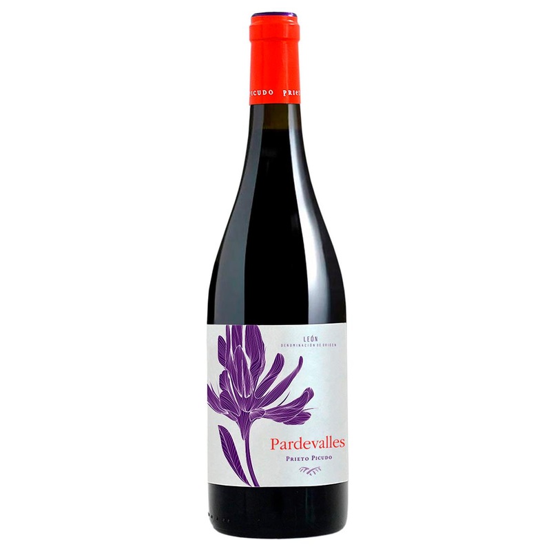 Viedos Y Bodega Pardevalles Tinto Joven 2014