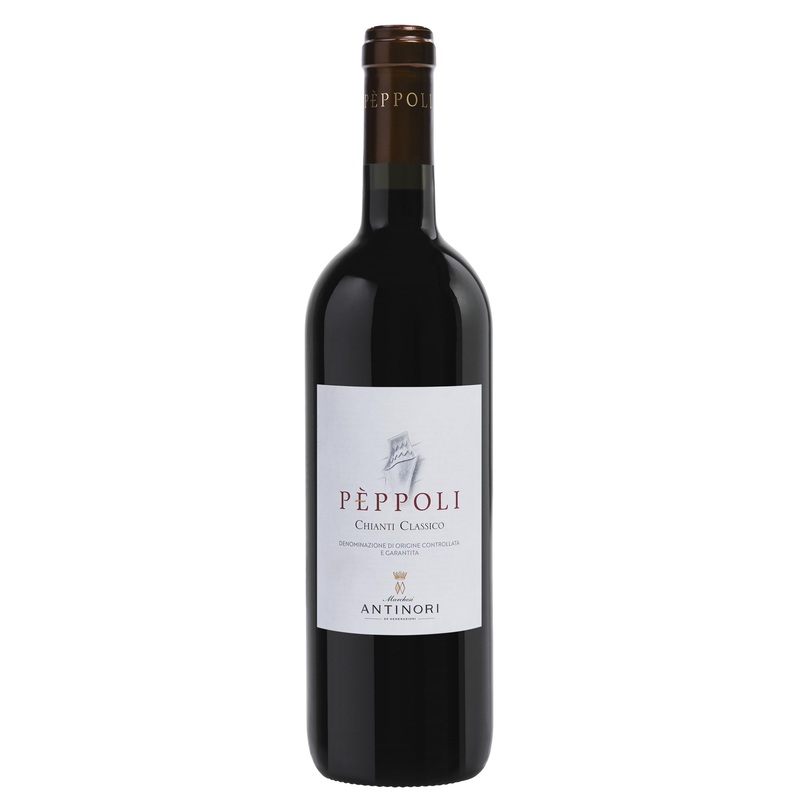 Antinori Peppoli Chianti Classico DOCG 2022
