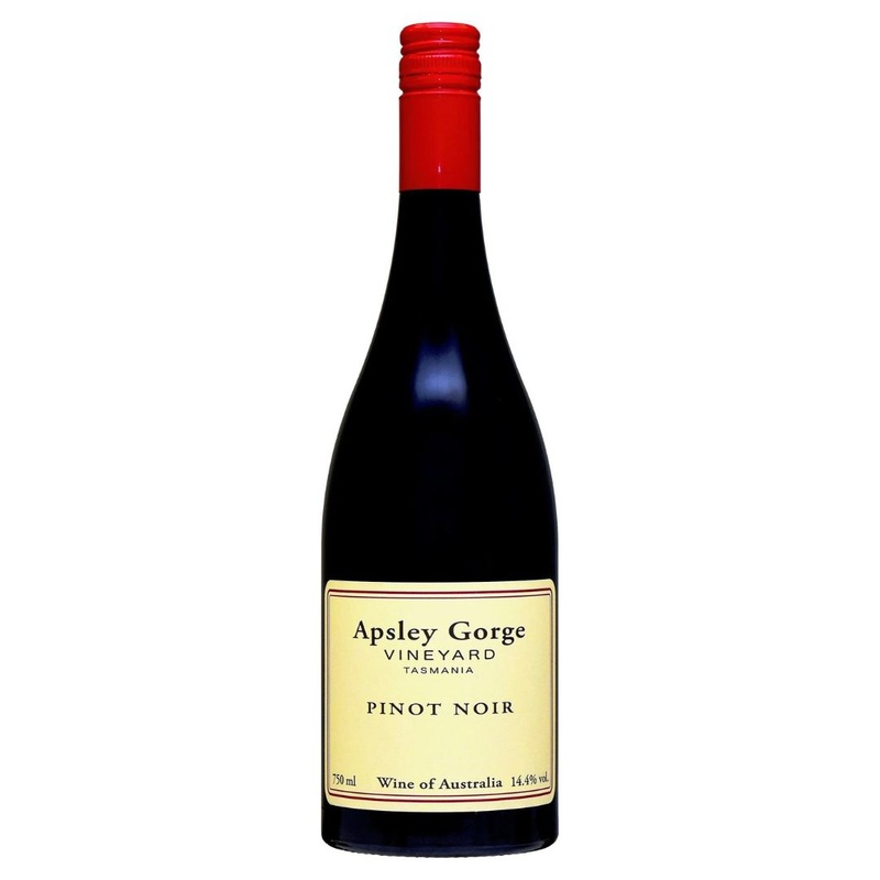 Apsley Gorge Vineyard Pinot Noir 2022