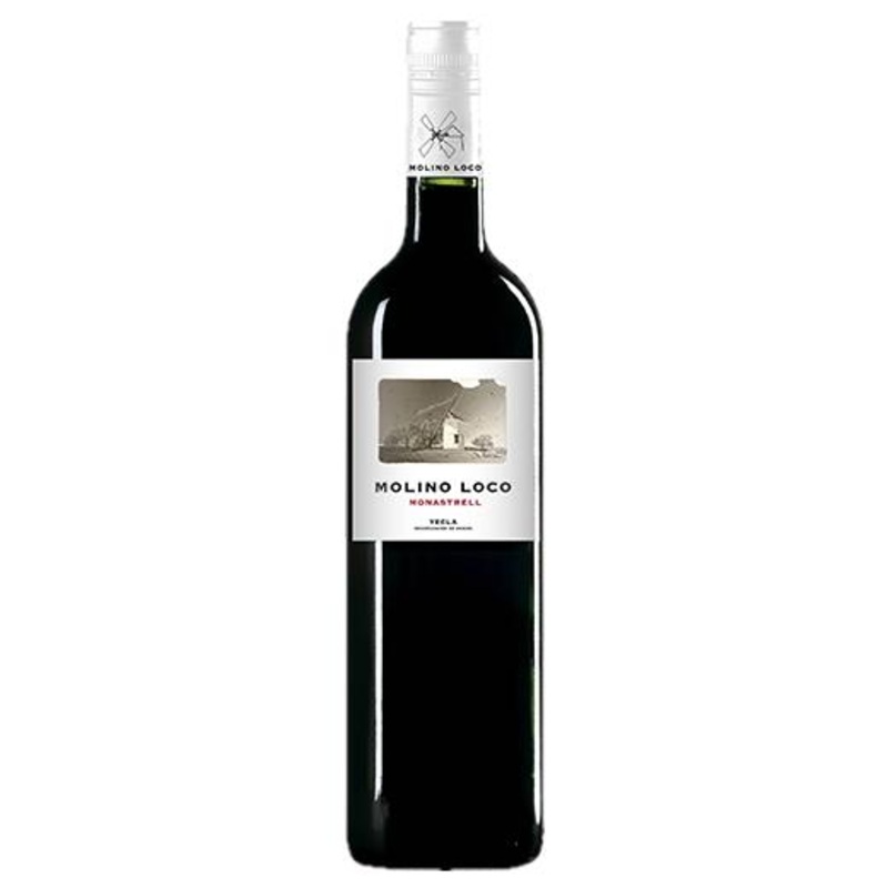 Bodegas Castano Molino Loco Monastrell