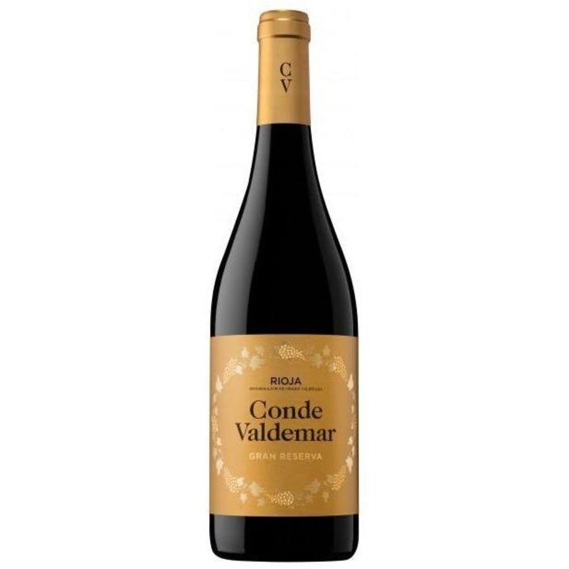 Bodegas Valdemar Conde de Valdemar Rioja Gran Reserva (Tempranillo, Graciano, Garnacha) 1.5L (ltd) 2008