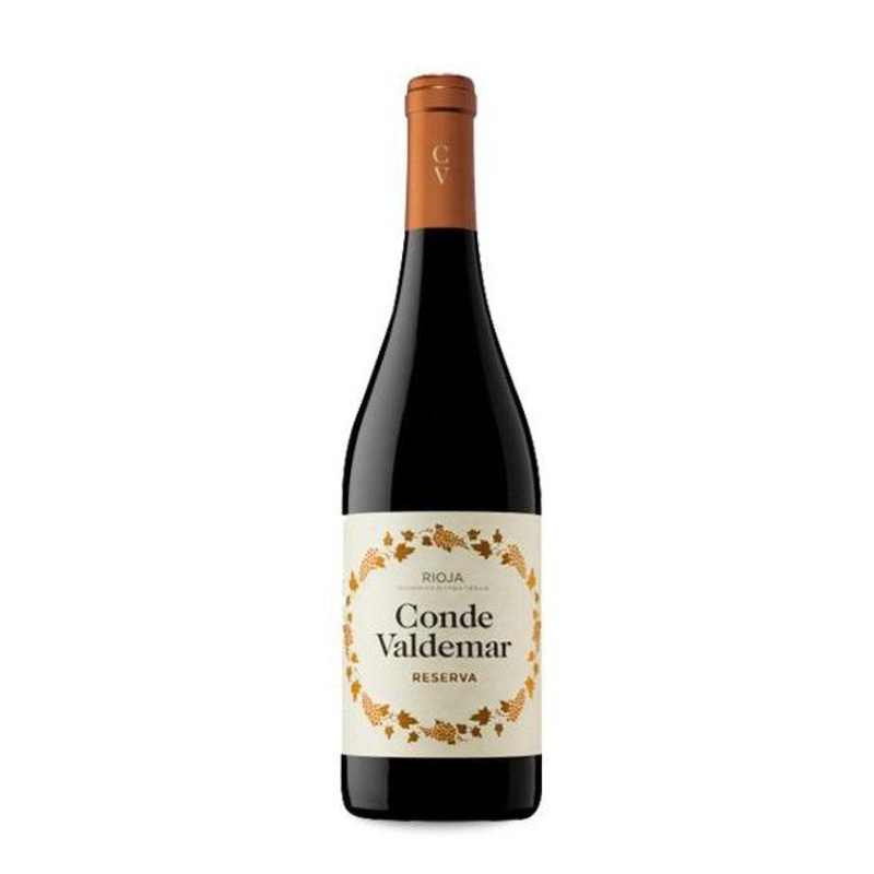 Bodegas Valdemar Conde de Valdemar Rioja Reserva (Tempranillo, Graciano, Garnacha) 1.5L 2011