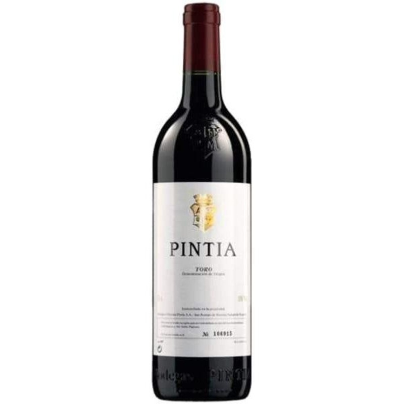 Bodegas Y Vinedos Pintia Toro D.O. Pintia 2014