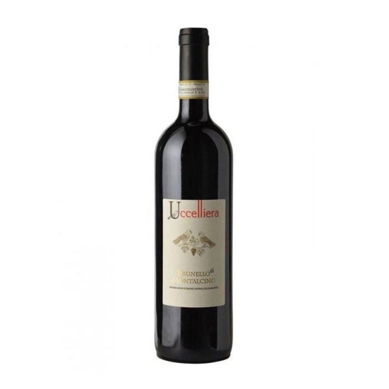 Cave de Turckheim Uccelliera Brunello di Montalcino 2019