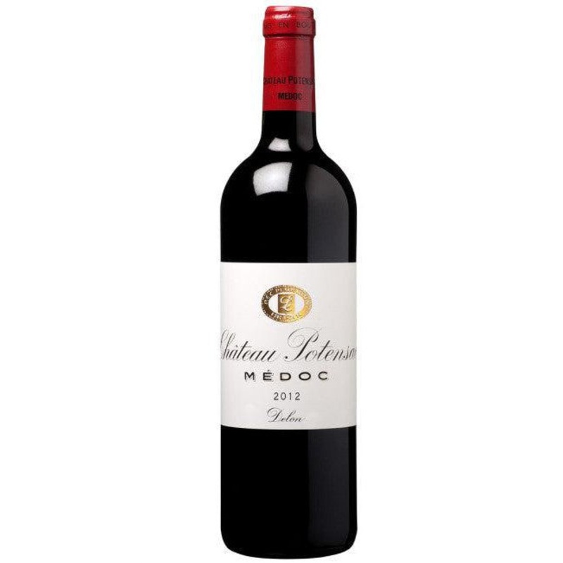 Champelle de Potensac Potensac 2012