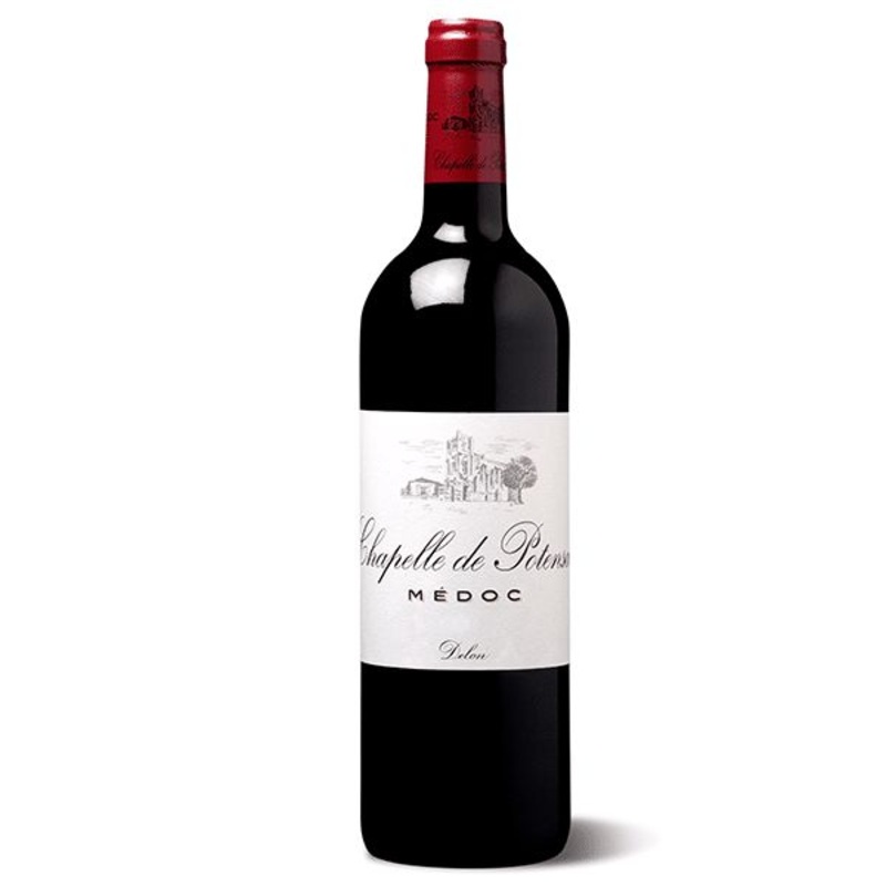 Champelle de Potensac Potensac (Haut Medoc) 2005