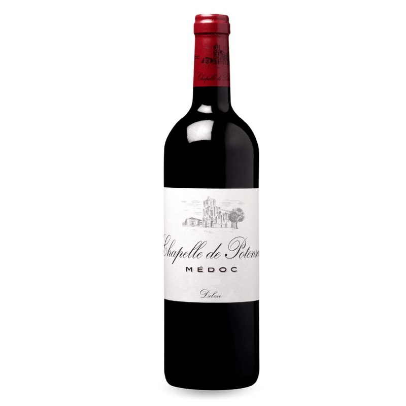 Champelle de Potensac Potensac (Medoc) 2015
