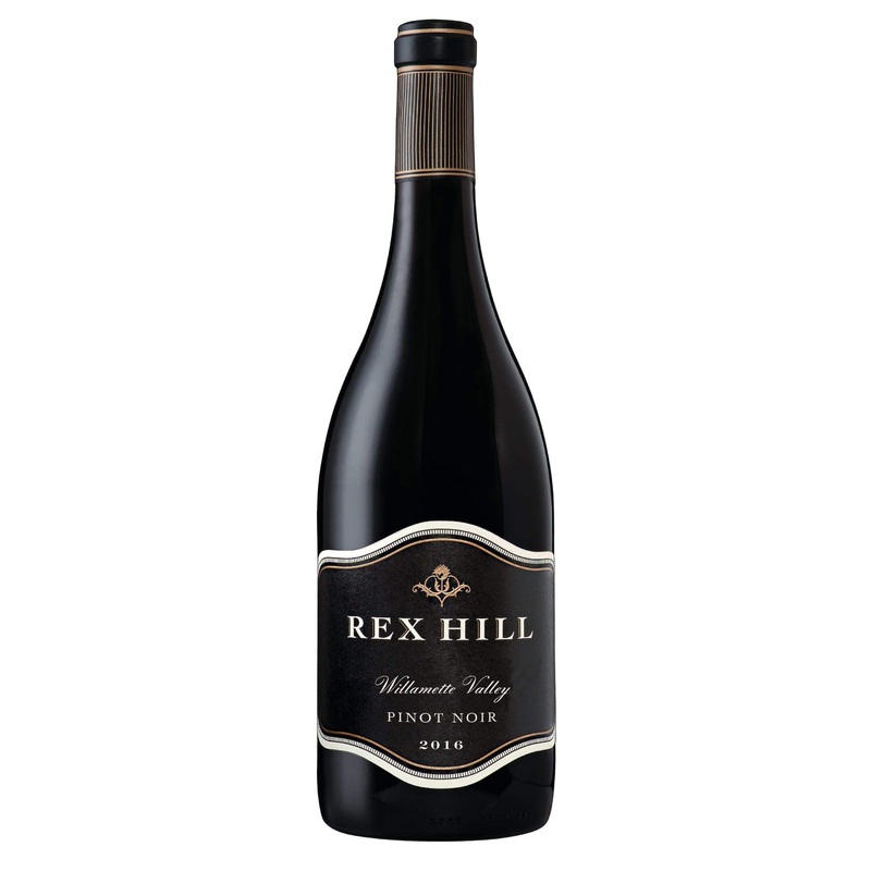 Rex Hill Vineyards Willamette Valley Pinot Noir 2016