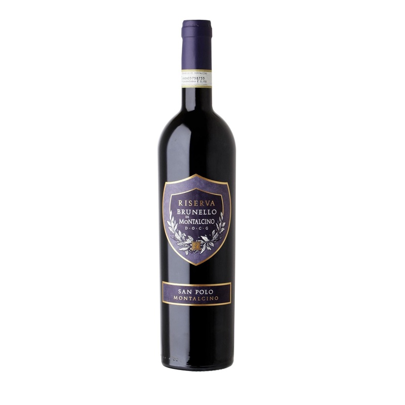 San Polo Brunello di Montalcino Riserva DOCG 2012