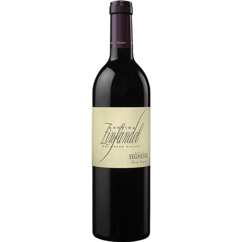Seghesio Home Ranch Zinfandel 2014