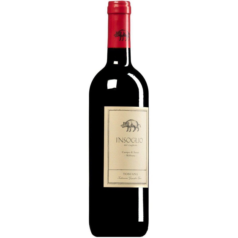 Tenuta Di Biserno Insoglio del Cinghiale IGT 2022