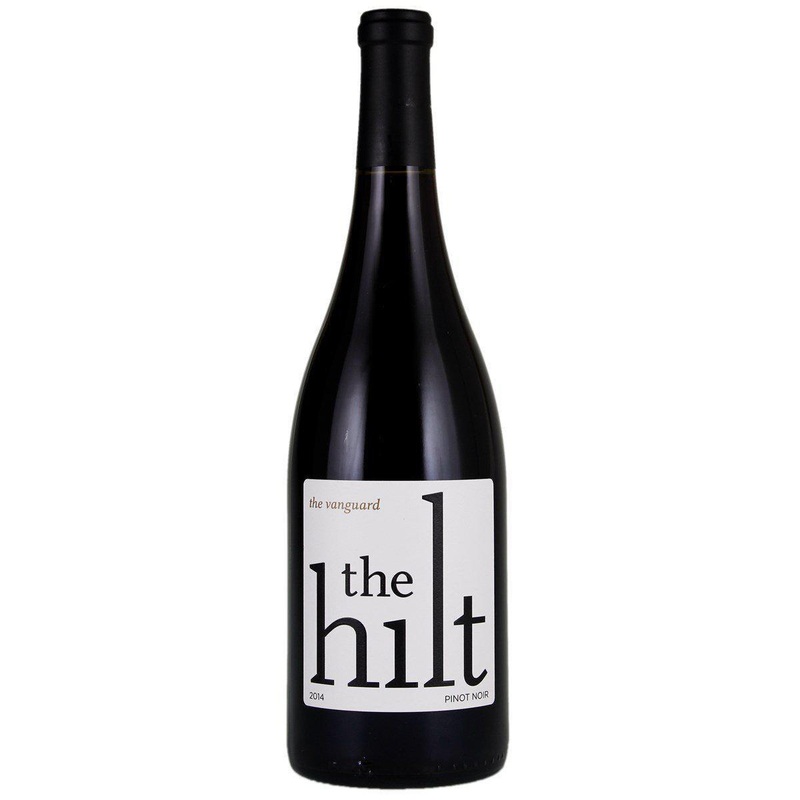 The Hilt Vanguard Pinot Noir 2014