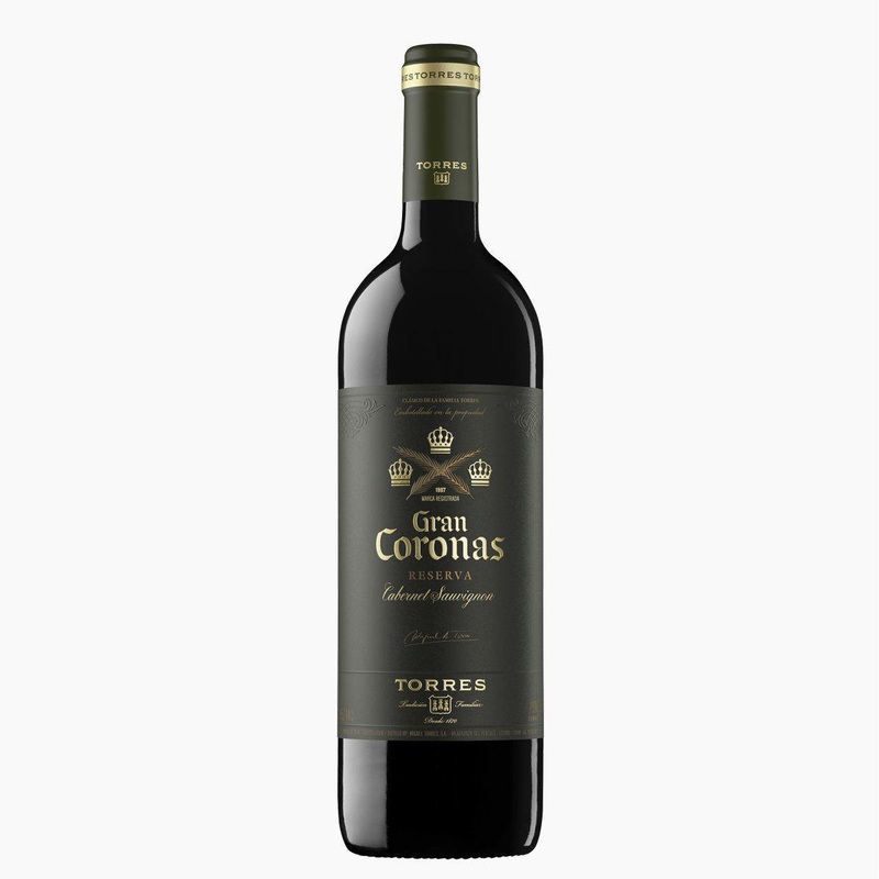 Torres Gran Coronas 2011