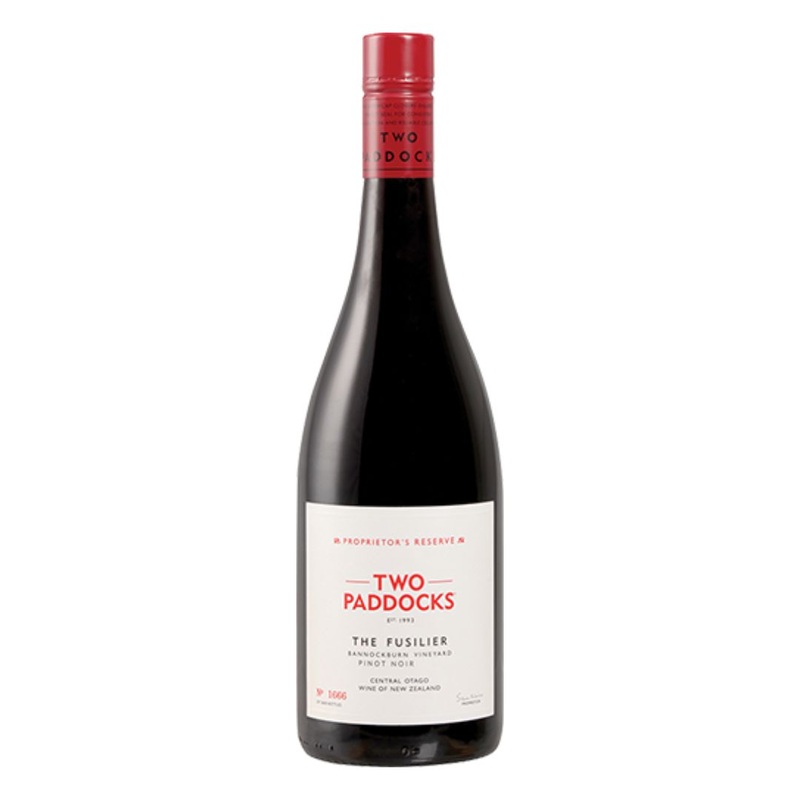 Two Paddocks Proprietor's Reserve The Fusilier Pinot Noir 2021