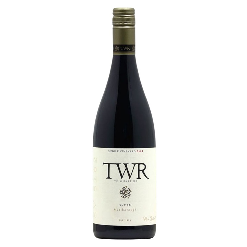 TWR Syrah 2020