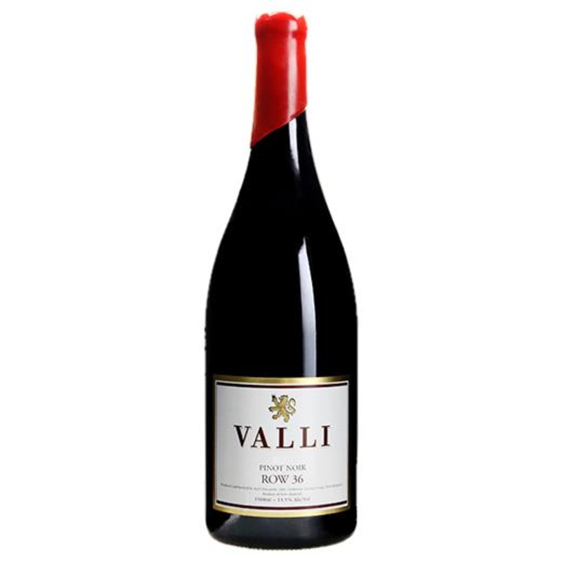 Valli Vineyards Row 36 Pinot Noir 1.5L 2017