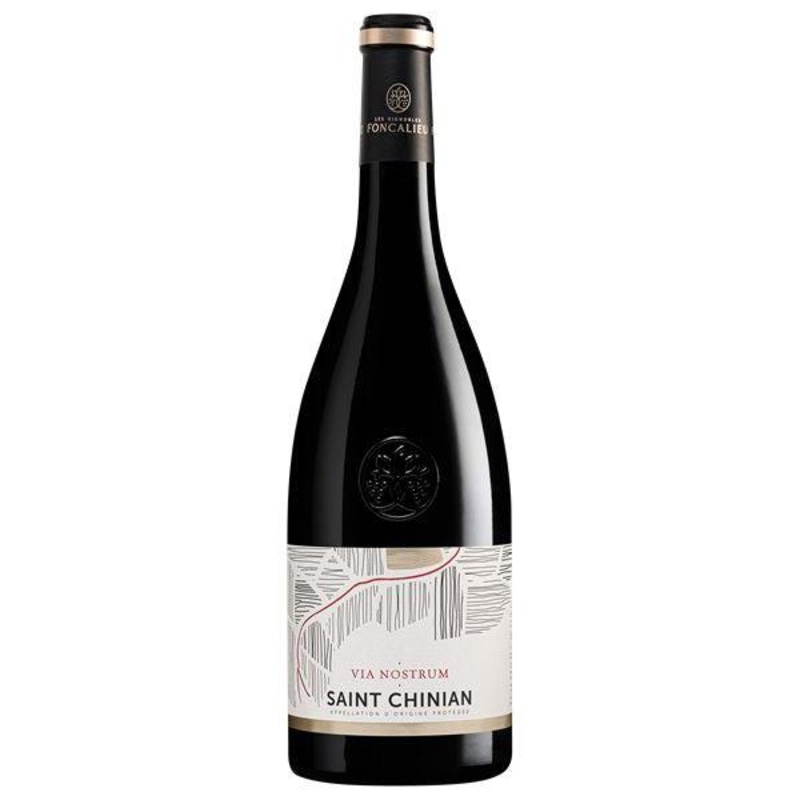 Via Nostrum/ Les Vignobles Foncalieu St. Chinian 2019