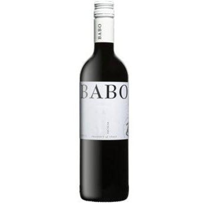 Babo Nero d'Avola 2020