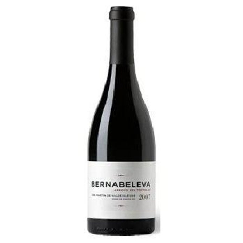 Bernabeleva Arroyo del Tortolas Tinto 2012