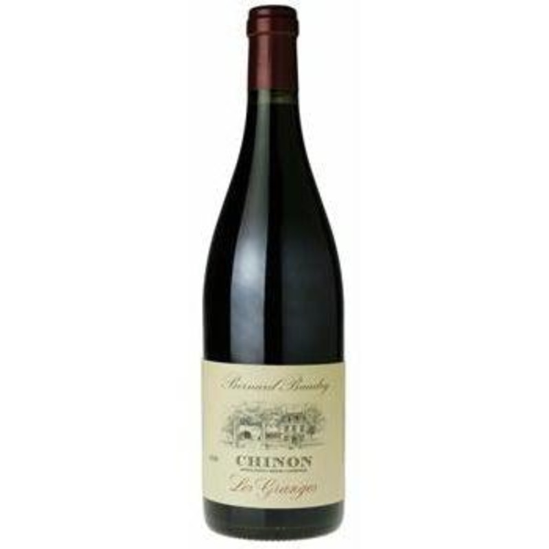 Bernard Baudry Les Granges Chinon 2022