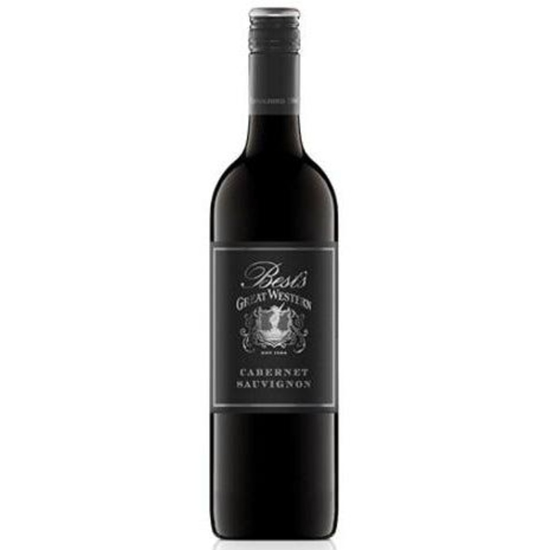 Best's Great Western Cabernet 2019