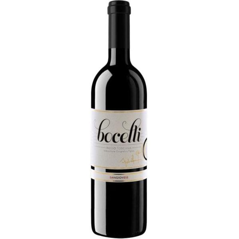Bocelli Sangiovese 2014