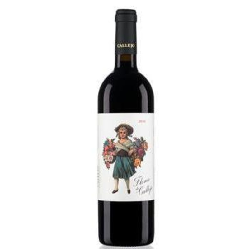 Bodegas Felix Callejo Flores De Callejo 2016