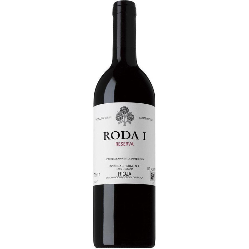 Bodegas Roda 1 Reserva 2011