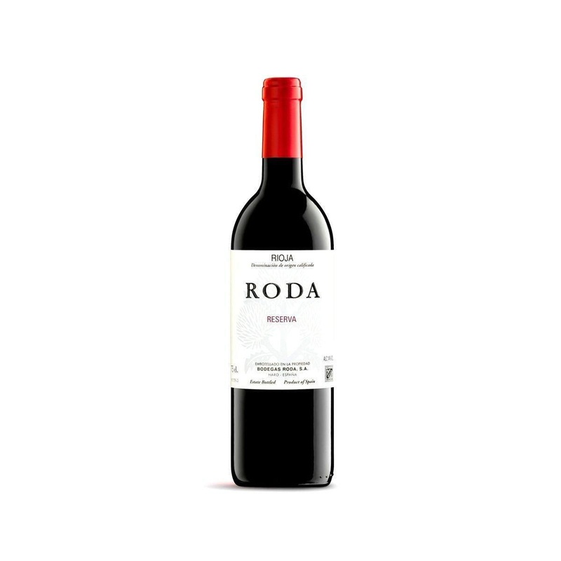 Bodegas Roda 'Roda Reserva' 2013