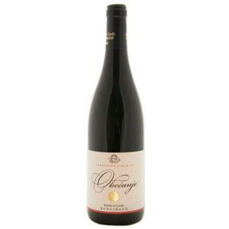 Bongiraud Obecanje Gamay a Petits Grains 2011