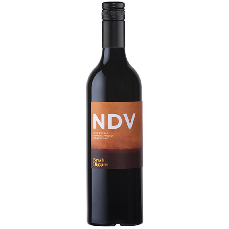 Brash Higgins NDV Nero d'Avola 2016