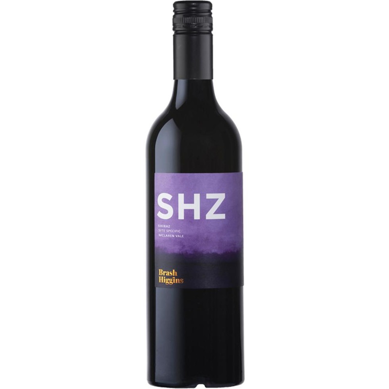 Brash Higgins SHZ Shiraz 2016