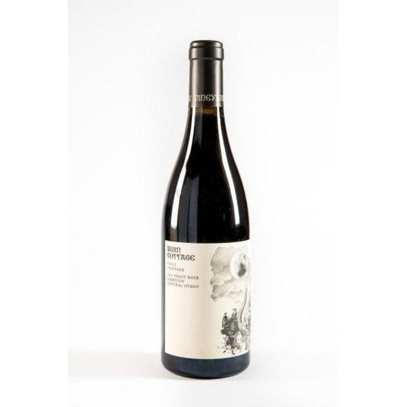 Burn Cottage Vineyard 'Valli Vineyard' Pinot Noir 2015