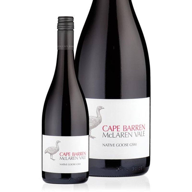 Cape Barren 'Native Goose' GSM McLaren Vale 2018