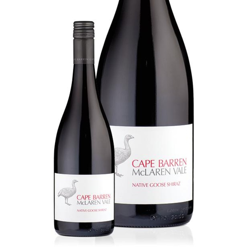Cape Barren 'Native Goose' Shiraz McLaren Vale 2018