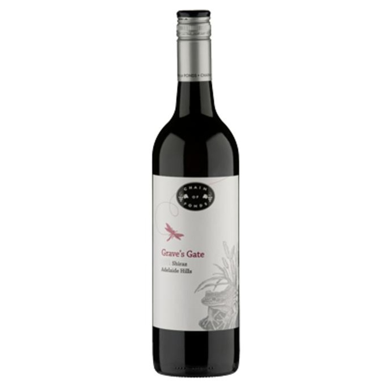 Chain of Ponds Graves Gate Shiraz 2016