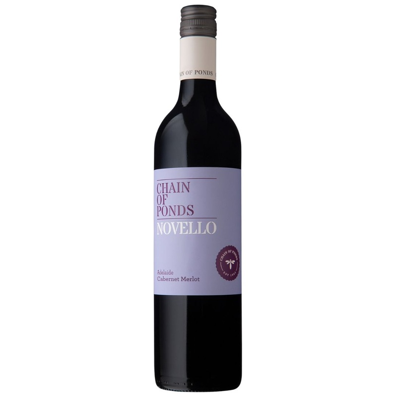 Chain of Ponds Novello Cabernet Merlot 2020