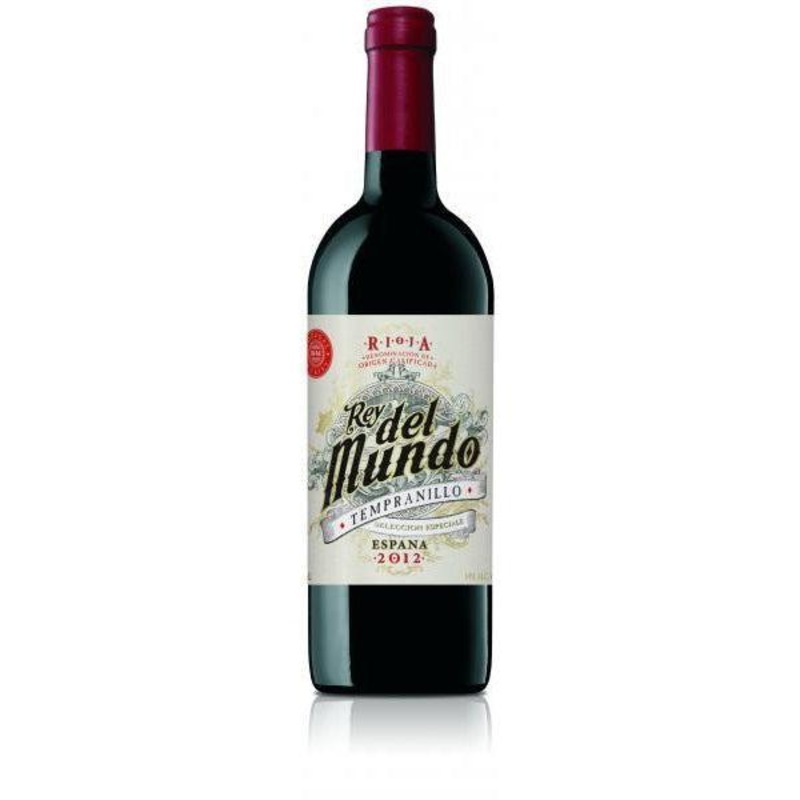 Rey del Mundo Rioja Tempranillo