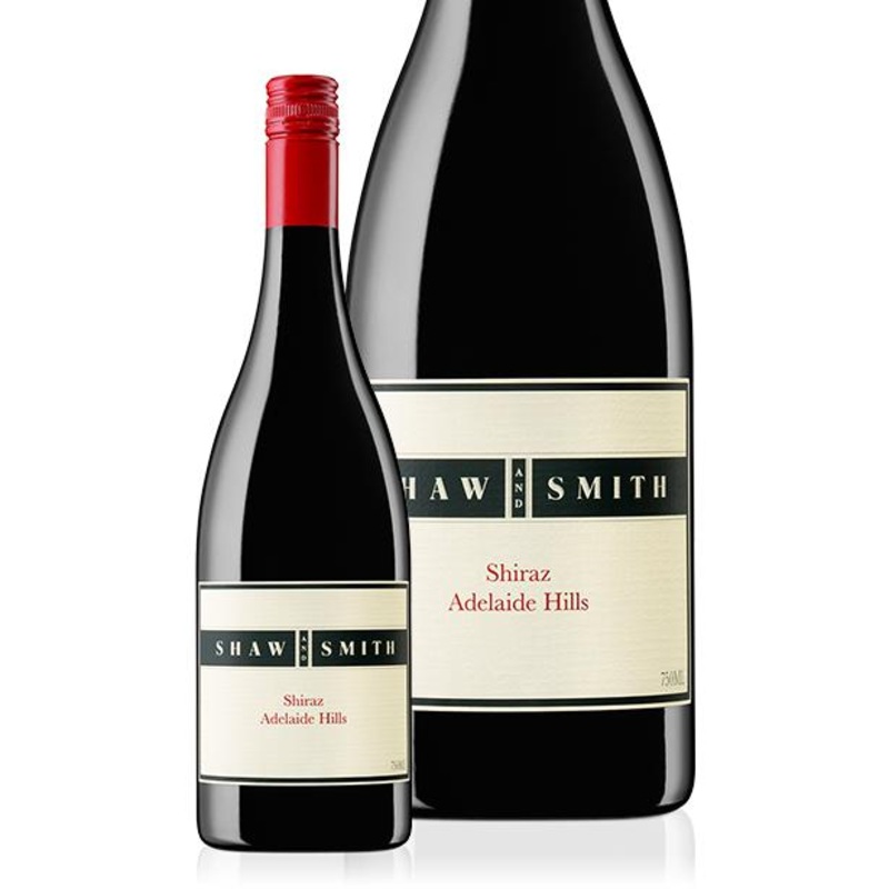 Shaw & Smith Shiraz 2022