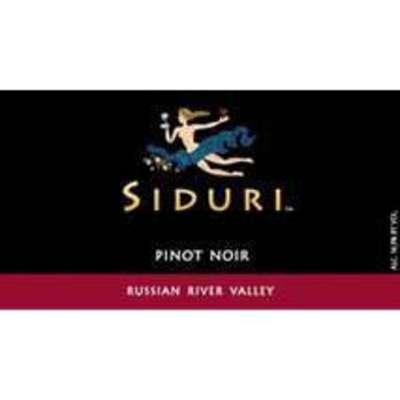 Siduri Russian River Valley Pinot Noir 2014