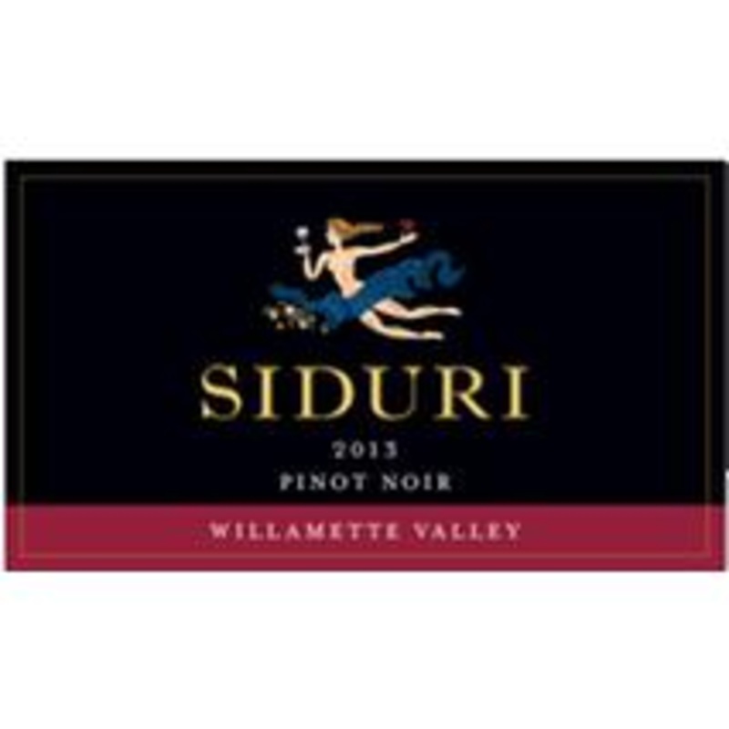 Siduri Willamette Pinot Noir 2013