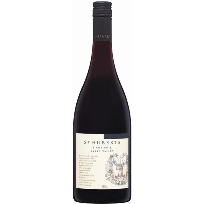 St Huberts Pinot Noir 2015
