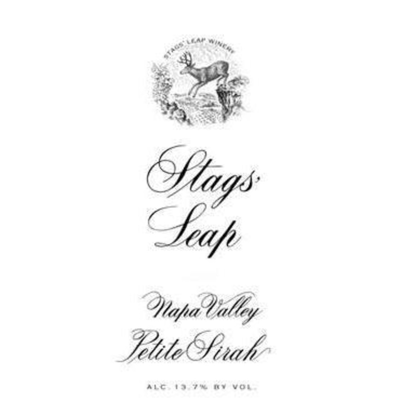 Stags' Leap Petite Syrah 2010
