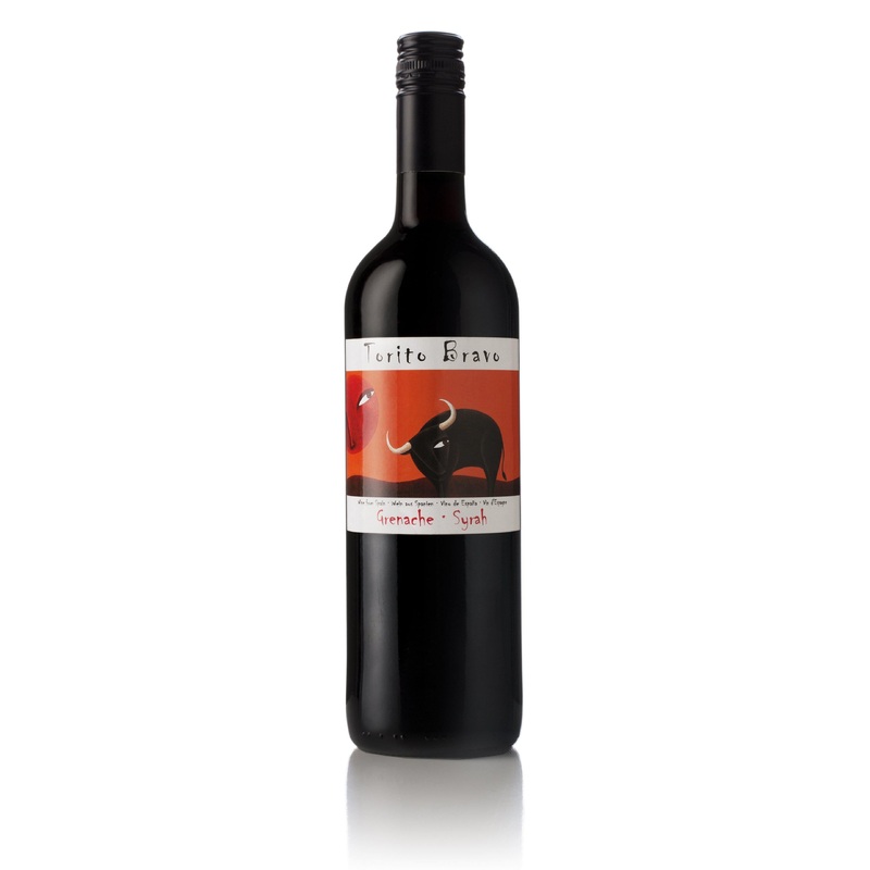 Torito Bravo Grenache-Syrah