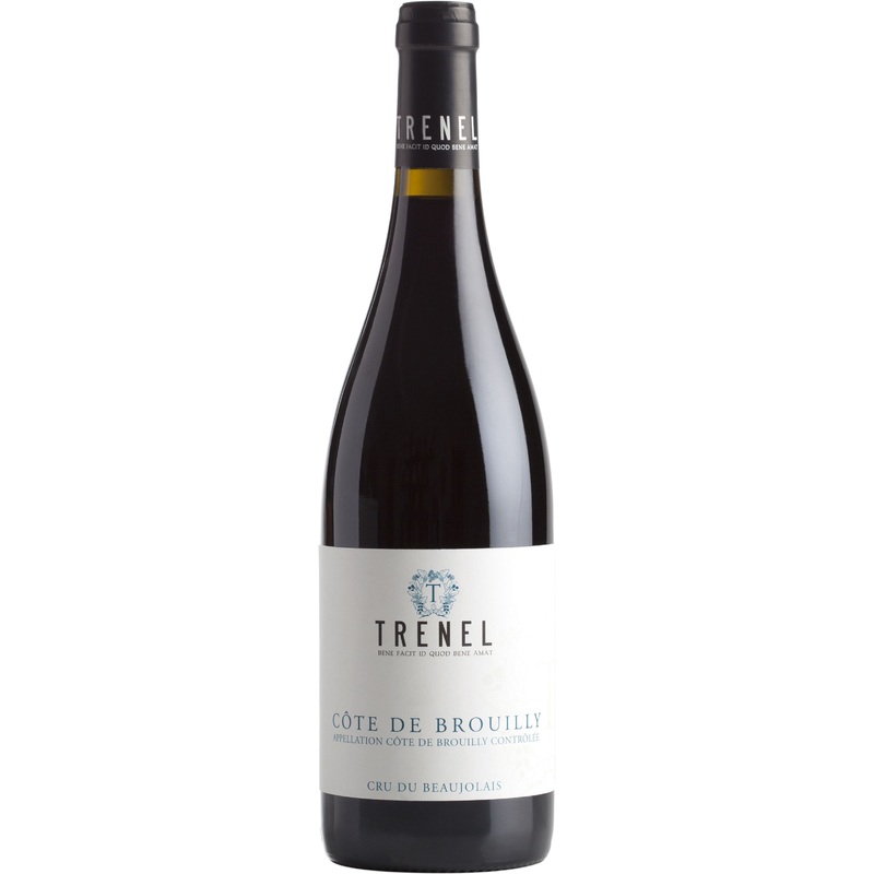 Trenel Cte de Brouilly 2018