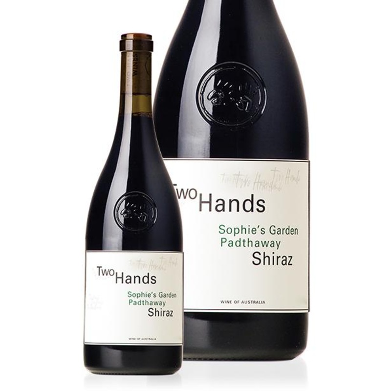 Two Hands 'Sophie's Garden' Shiraz 2014